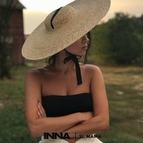 INNA — Sí, Mamá cover artwork