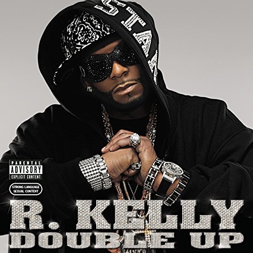R. Kelly Double Up cover artwork