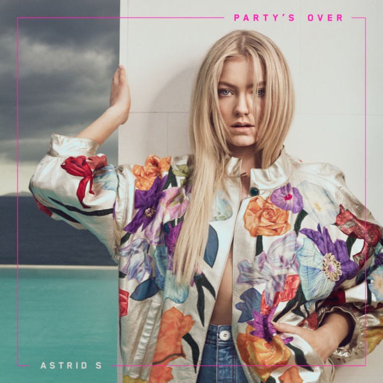 Astrid S — I Don&#039;t Wanna Know cover artwork