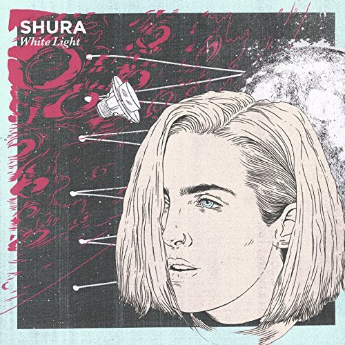 Shura — White Light cover artwork