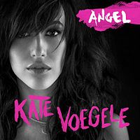 Kate Voegele — Angel cover artwork