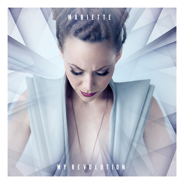 Mariette My Revolution - EP cover artwork