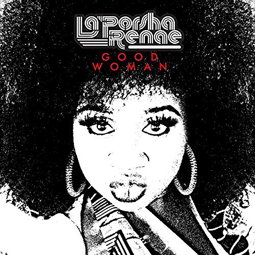La&#039;Porsha Renae Good Woman cover artwork