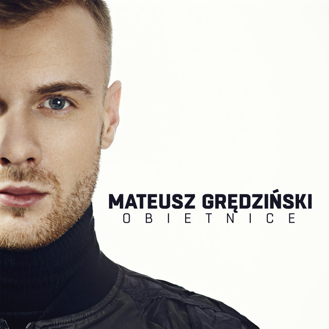 Mateusz Grędziński — Obietnice cover artwork