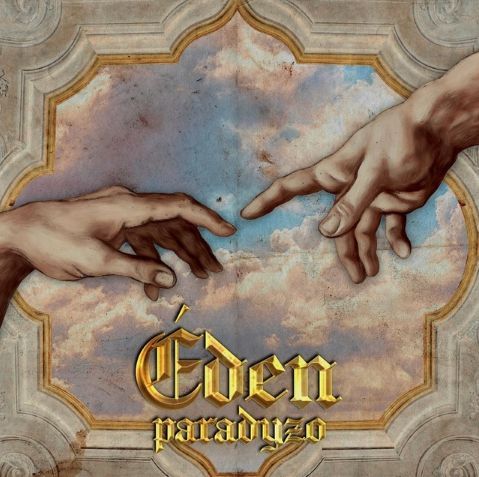 Paradyzo — Éden cover artwork