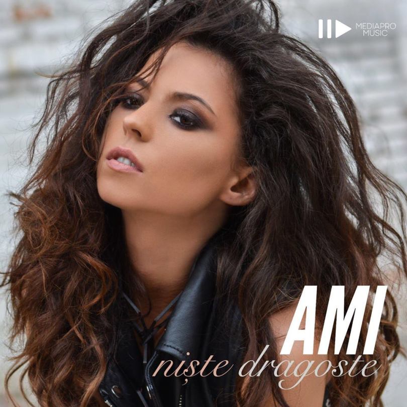 Ami — Niște Dragoste cover artwork