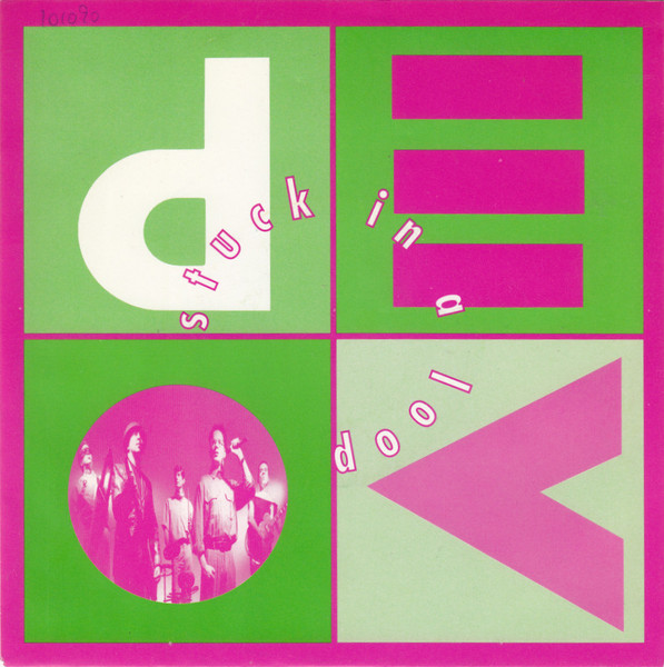 Devo — Stuck in a Loop cover artwork