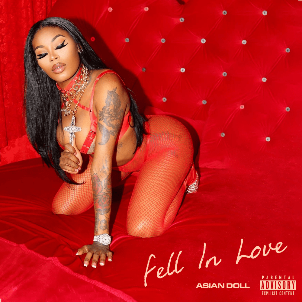 Asian Doll — Fell in Love cover artwork