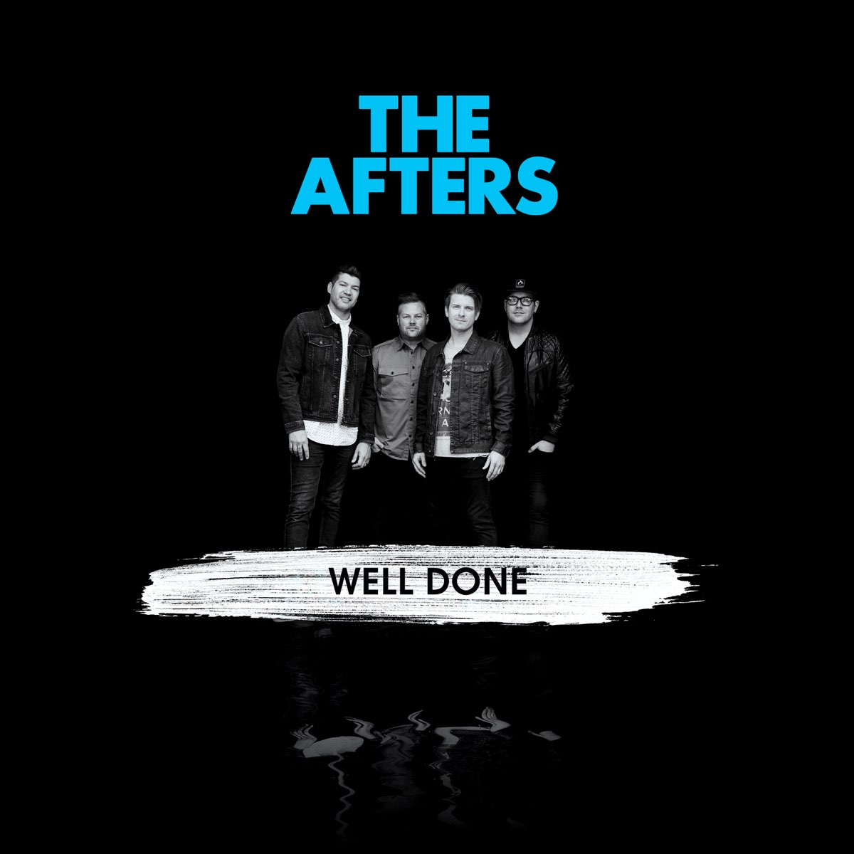 The Afters — Well Done cover artwork