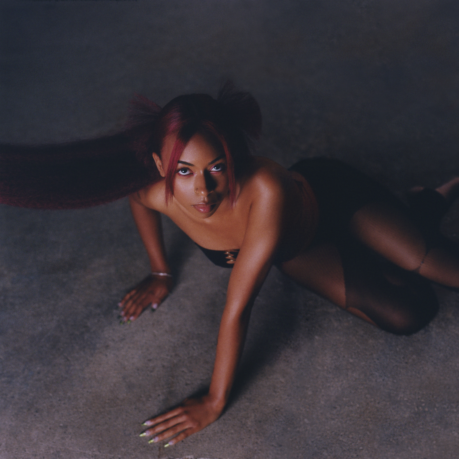 Ravyn Lenae featuring Mereba — Where I&#039;m From cover artwork