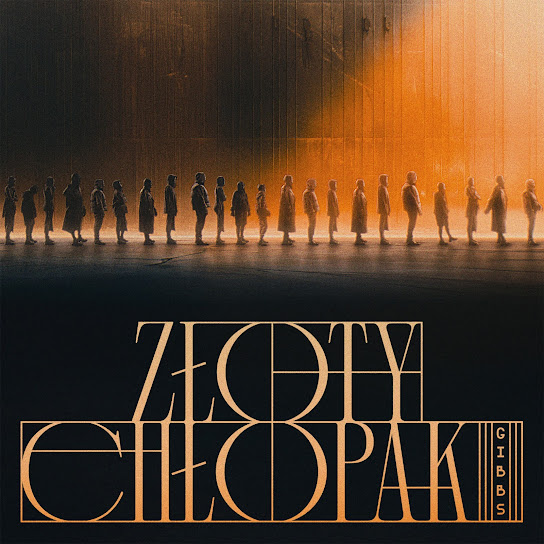 Gibbs Złoty Chłopak cover artwork