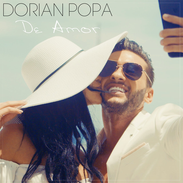 Dorian Popa — De Amor cover artwork
