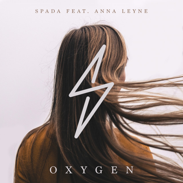Spada featuring Anna Leyne — Oxygen cover artwork