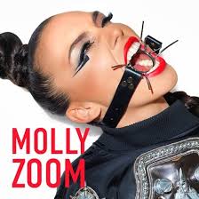 MOLLY — Zoom cover artwork