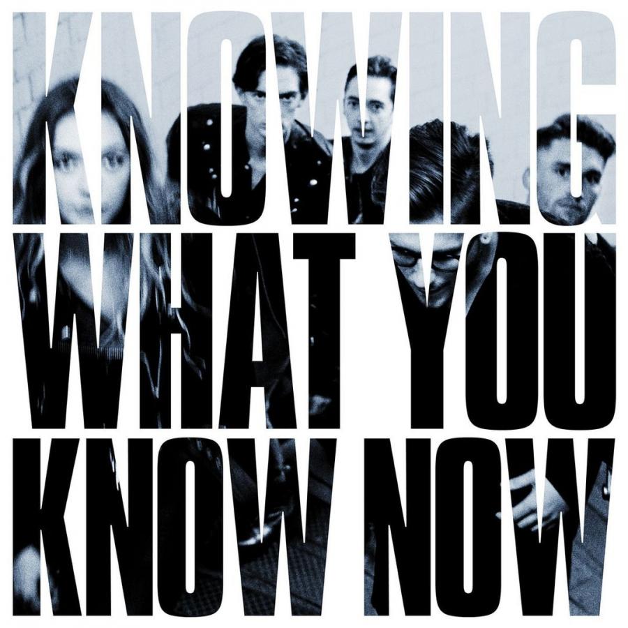 Marmozets Knowing What You Know Now cover artwork