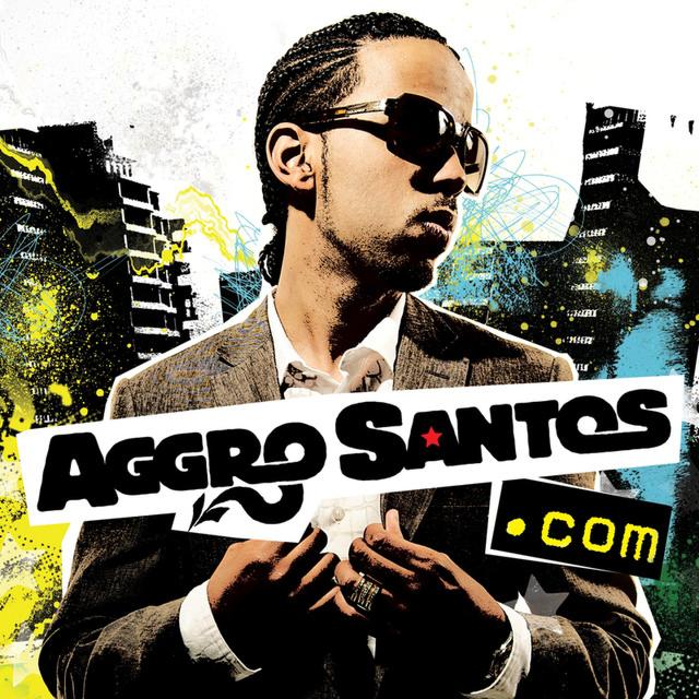 Aggro Santos Aggrosantos.com cover artwork