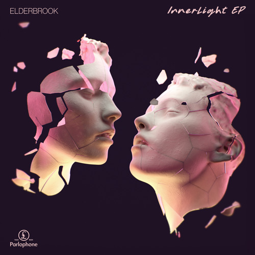 Elderbrook — Broken Mirror cover artwork
