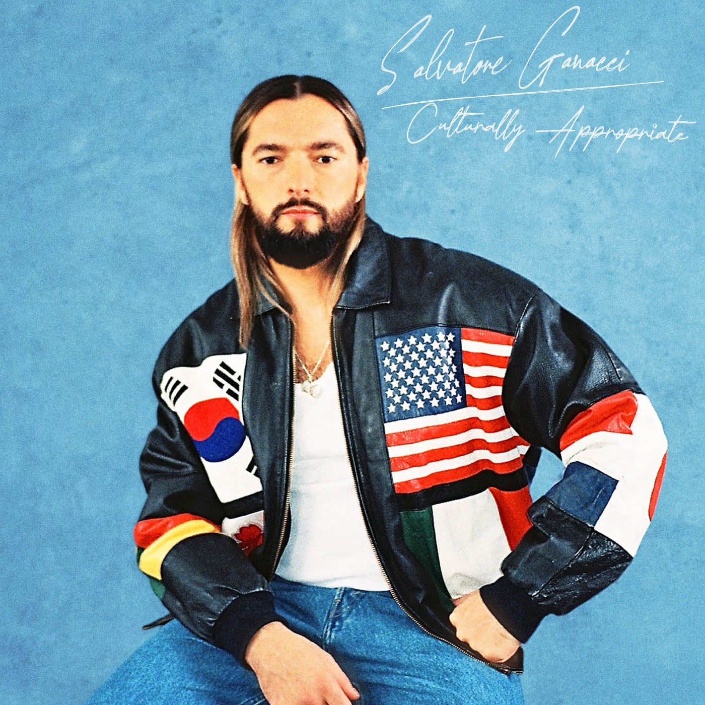 Salvatore Ganacci featuring Theophilus London — I&#039;ve Done My Own Research cover artwork