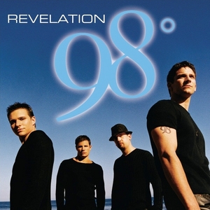 98 Degrees Revelation cover artwork