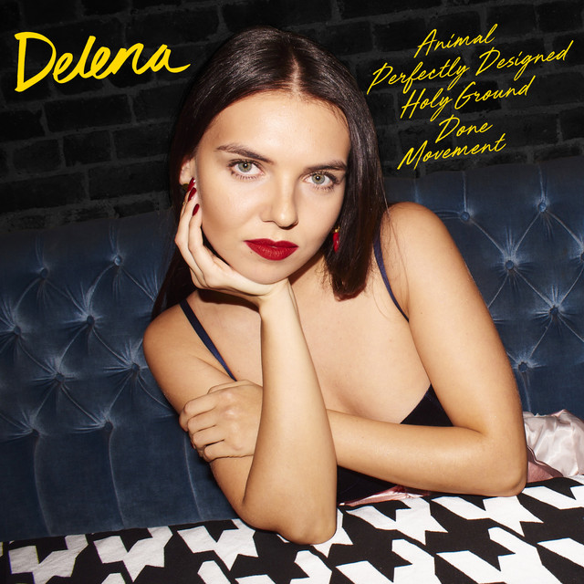Delena Delena cover artwork