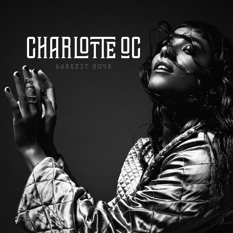 Charlote OC Darkest Hour cover artwork