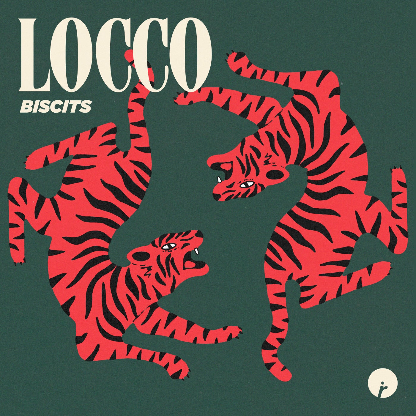 Biscits Locco cover artwork