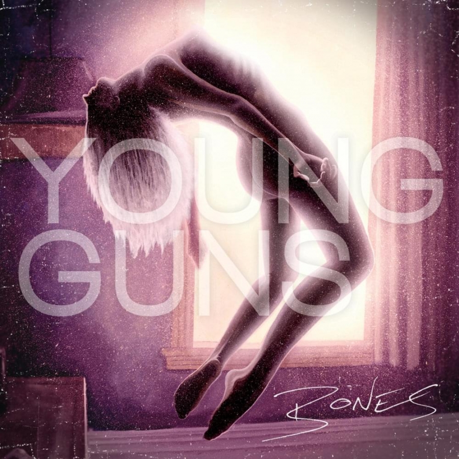 Young Guns — Bones cover artwork