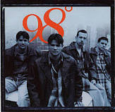 98 Degrees — Invisible Man cover artwork