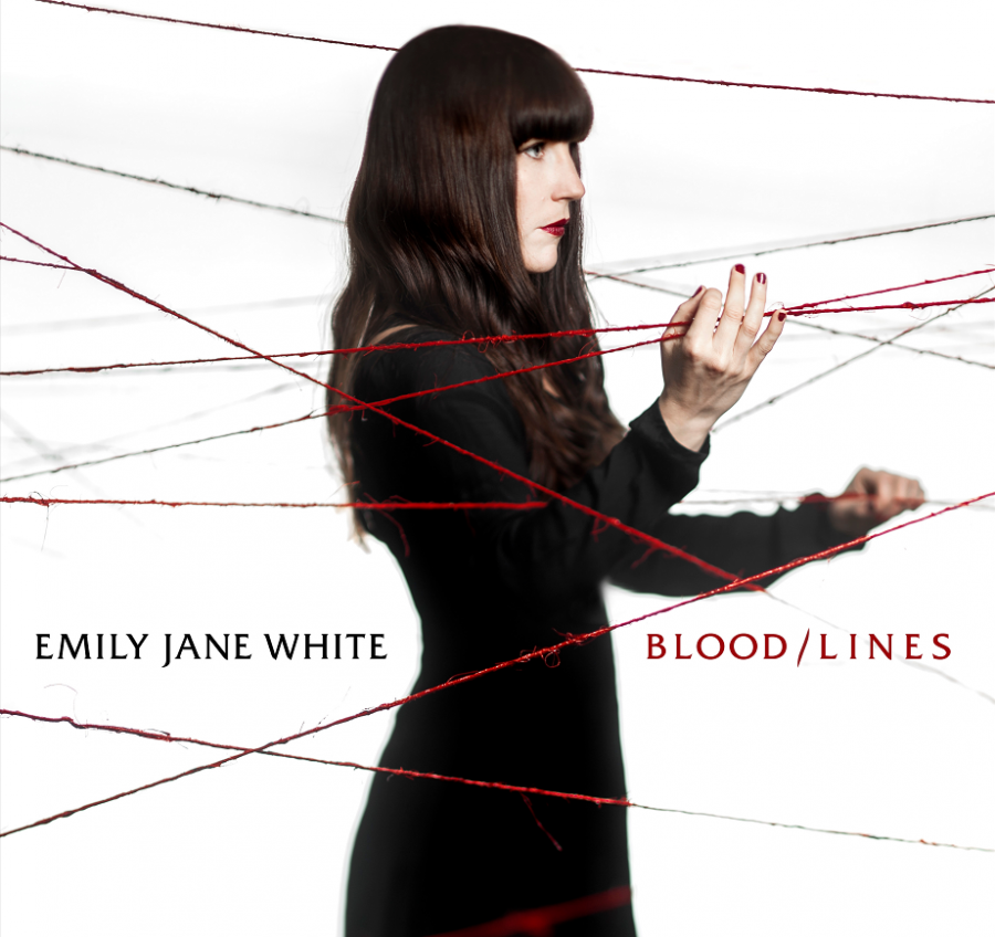 Emily Jane White — Faster Than The Devil cover artwork
