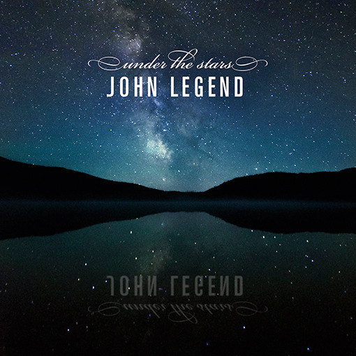 John Legend — Under the Stars cover artwork