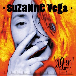 Suzanne Vega 99.9F° cover artwork