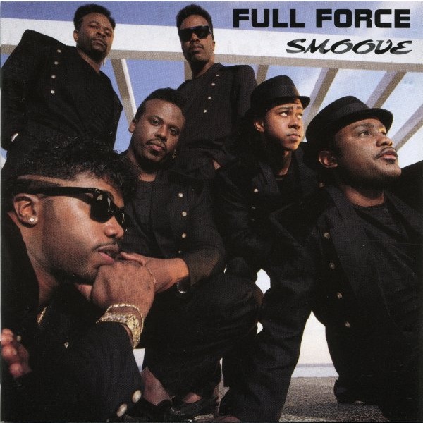 Full Force — 4-U (Full Force&#039;s Mellow Medley) cover artwork