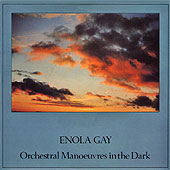 Orchestral Manoeuvres In The Dark Enola Gay cover artwork