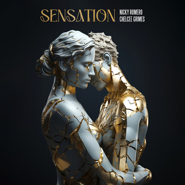 Nicky Romero & Chelcee Grimes — Sensation cover artwork