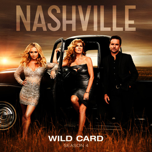 Nashville Cast featuring Lennon Stella — Wild Card cover artwork