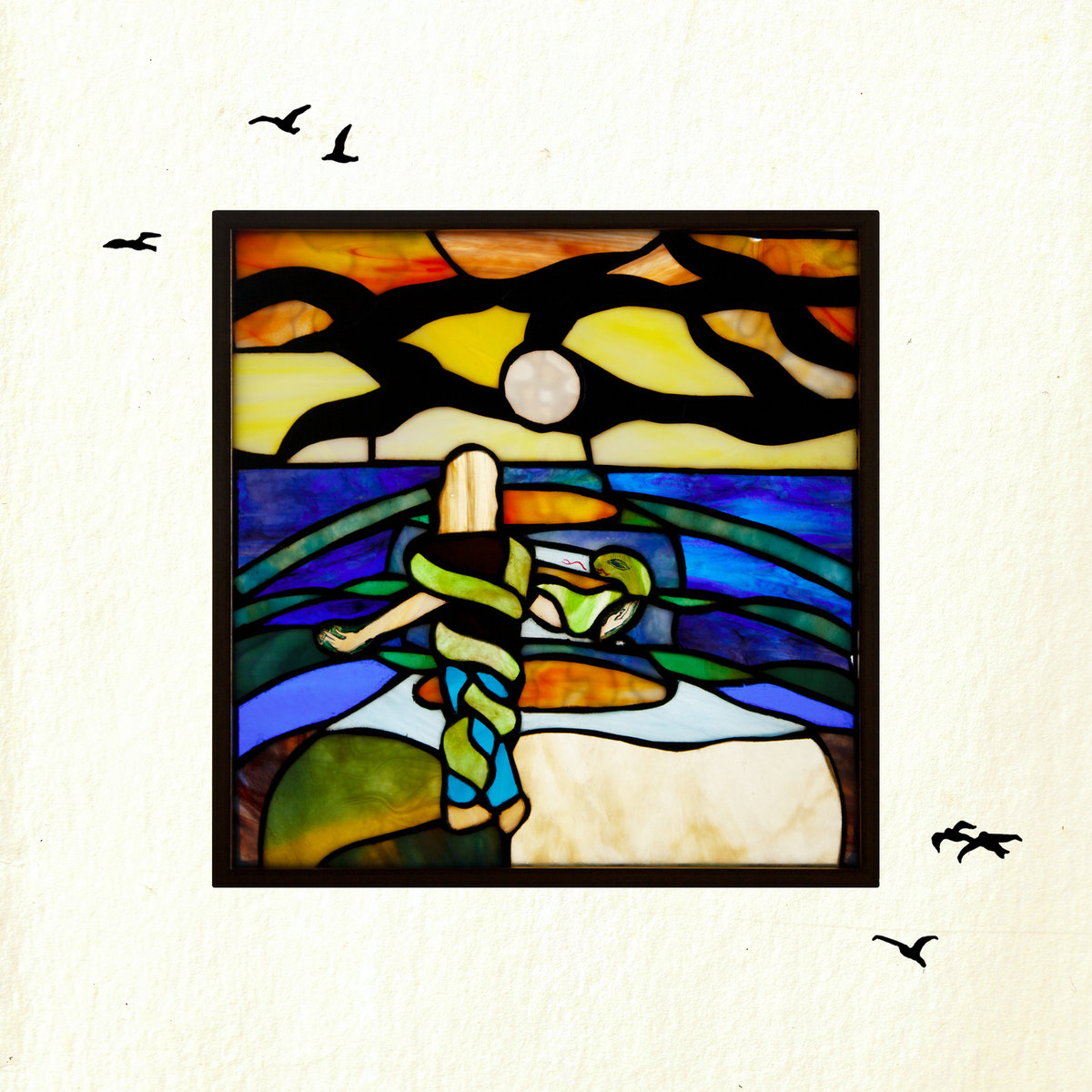 Naima Bock — Campervan cover artwork