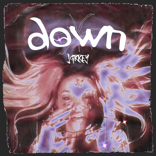 JGrrey — Down cover artwork