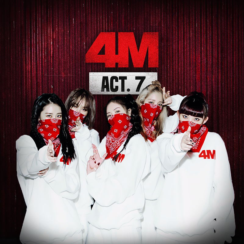 4Minute Hate cover artwork