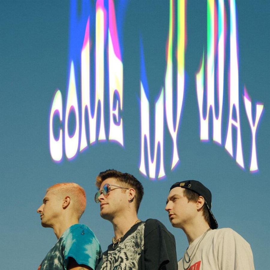 Hot Chelle Rae — Come My Way cover artwork