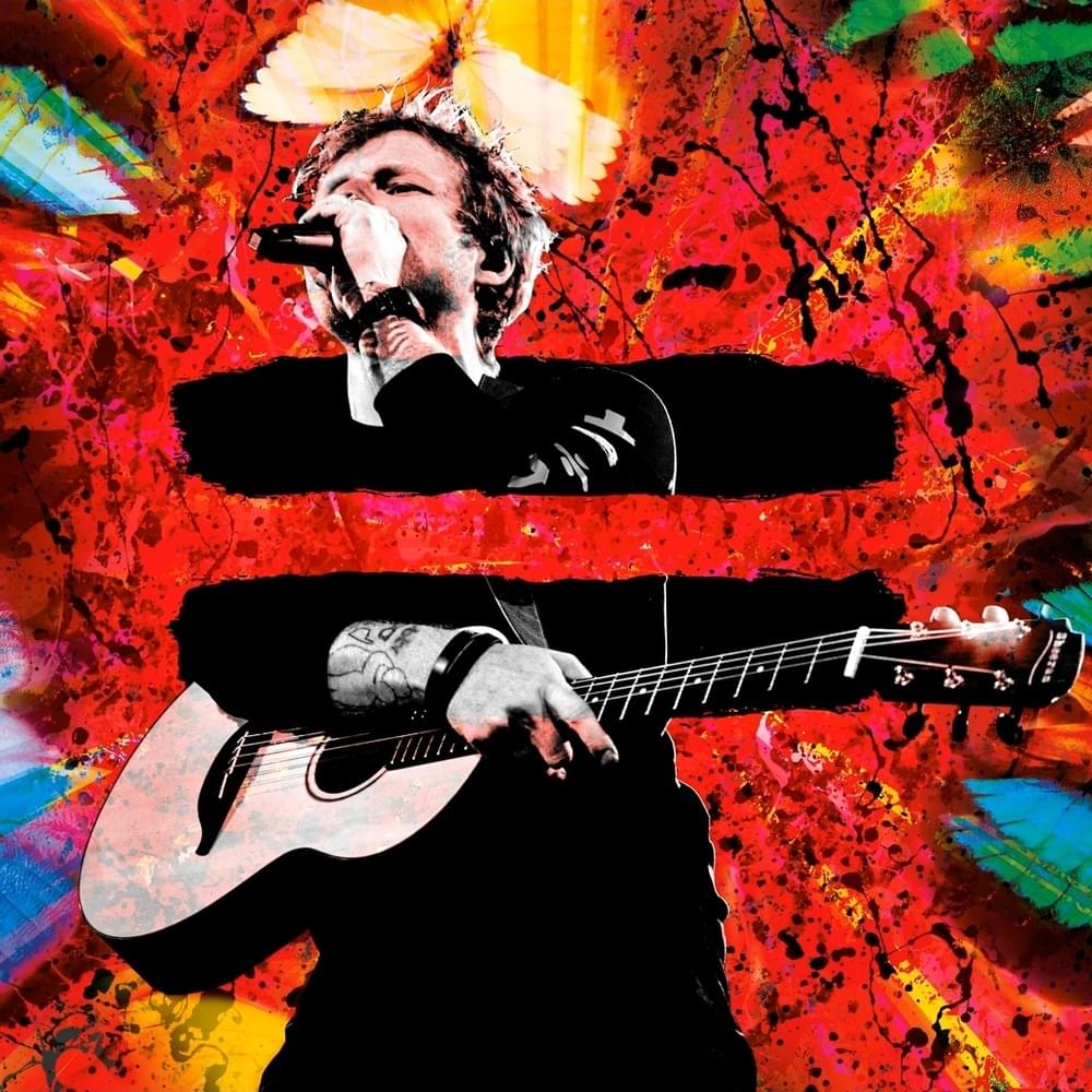Ed Sheeran — Penguins cover artwork