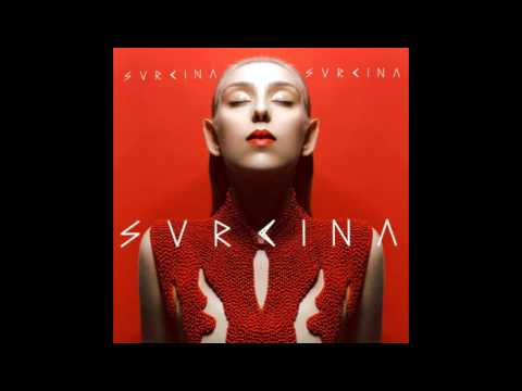SVRCINA featuring MrRevex — The Girl cover artwork