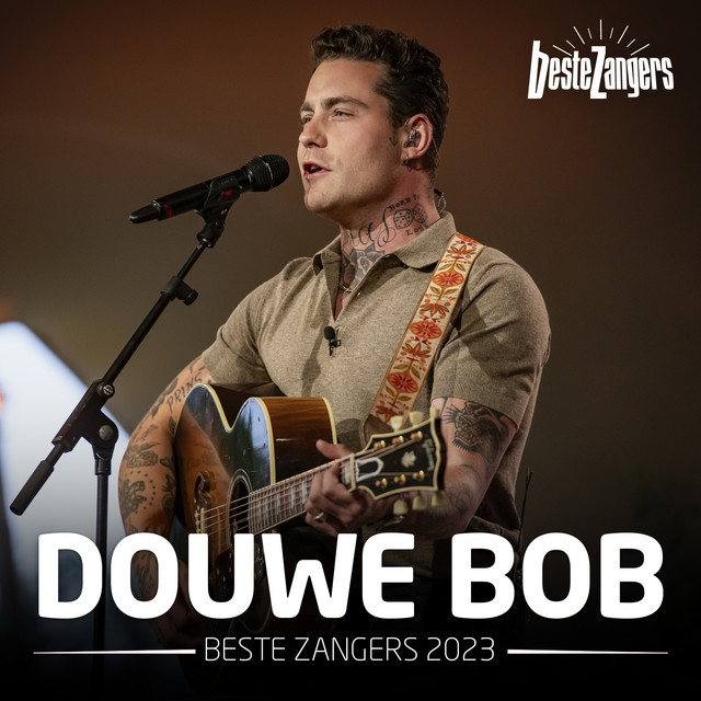 Douwe Bob Beste Zangers - Douwe Bob cover artwork