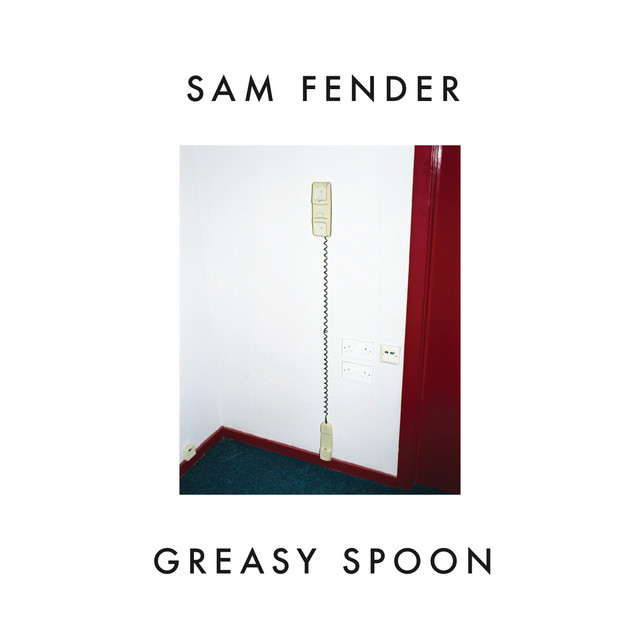 Sam Fender Greasy Spoon cover artwork