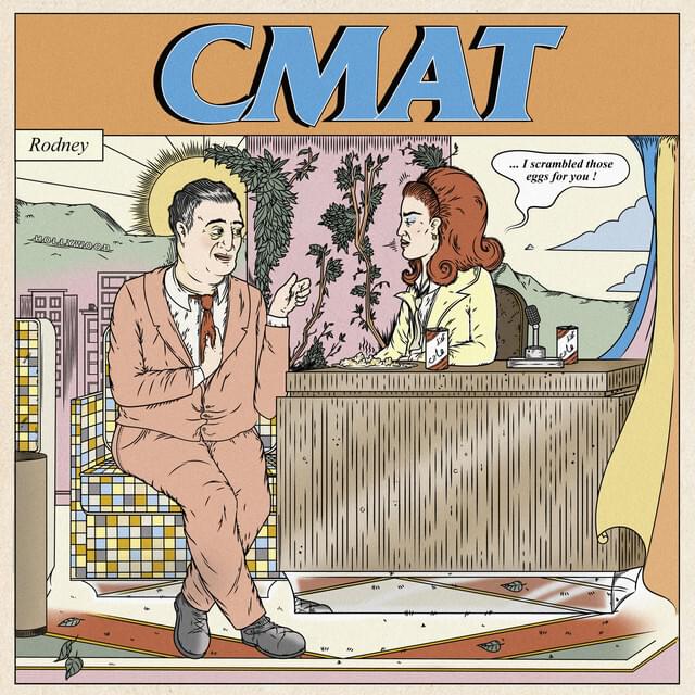 CMAT — Rodney cover artwork