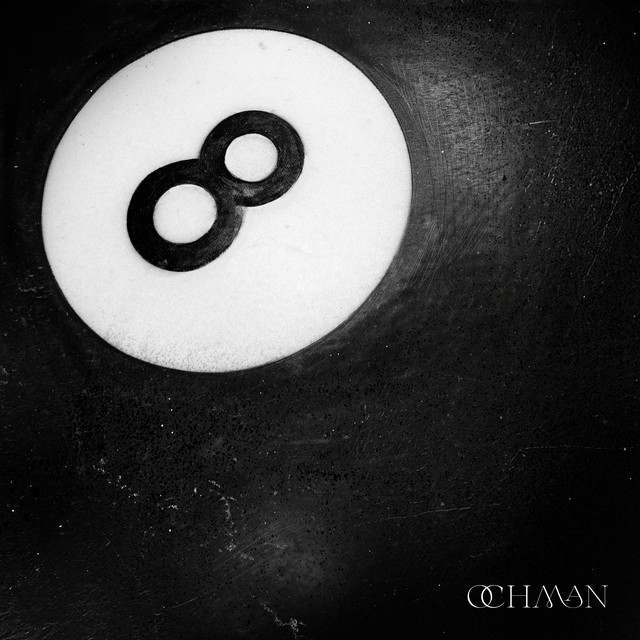 Ochman 8ball cover artwork