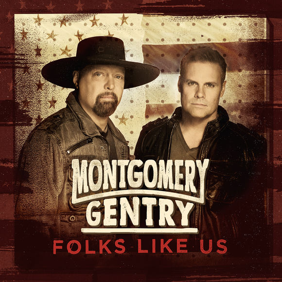 Montgomery Gentry Folks Like Us cover artwork