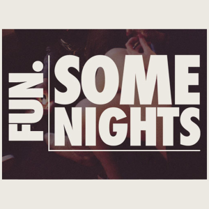fun. Some Nights cover artwork