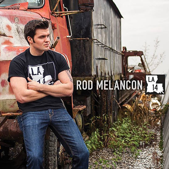 Rod Melancon — Perry cover artwork