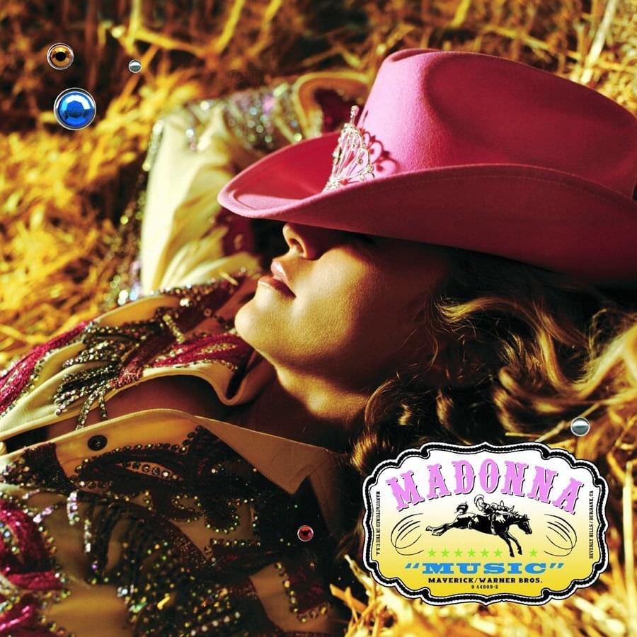 Madonna — Music (Calderone Anthem Mix) cover artwork