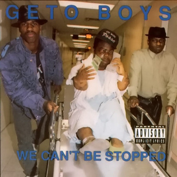 Geto Boys — Mind Playing Tricks on Me cover artwork